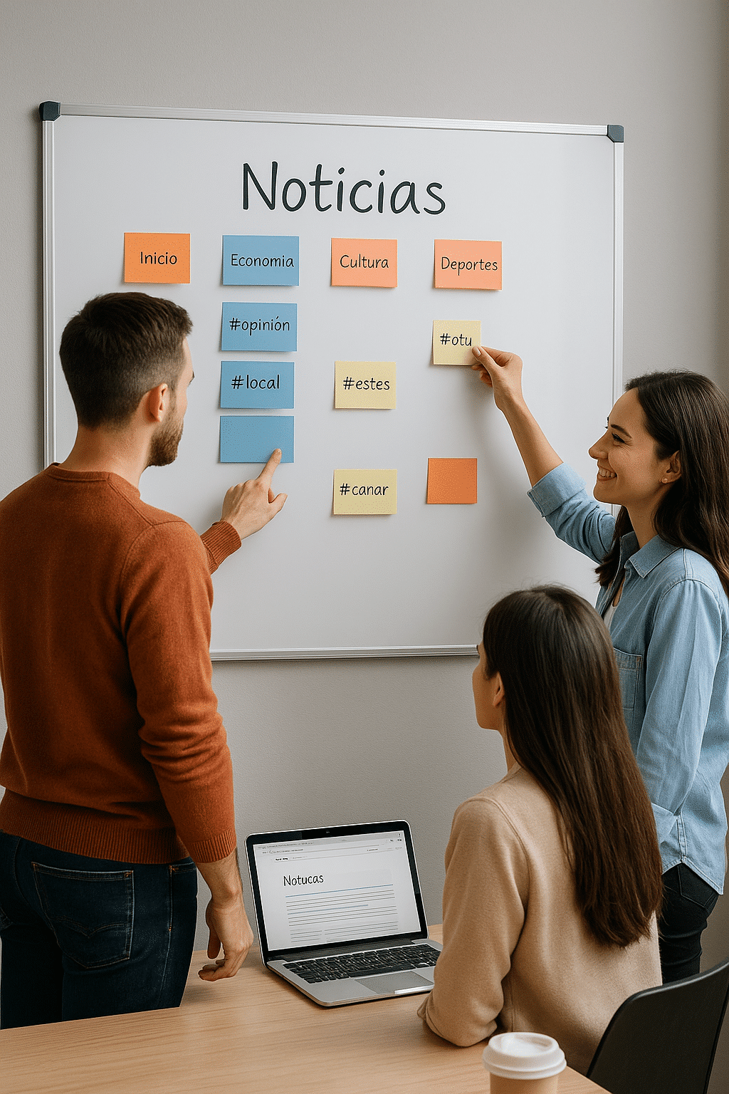 Centralizarás toda tu información