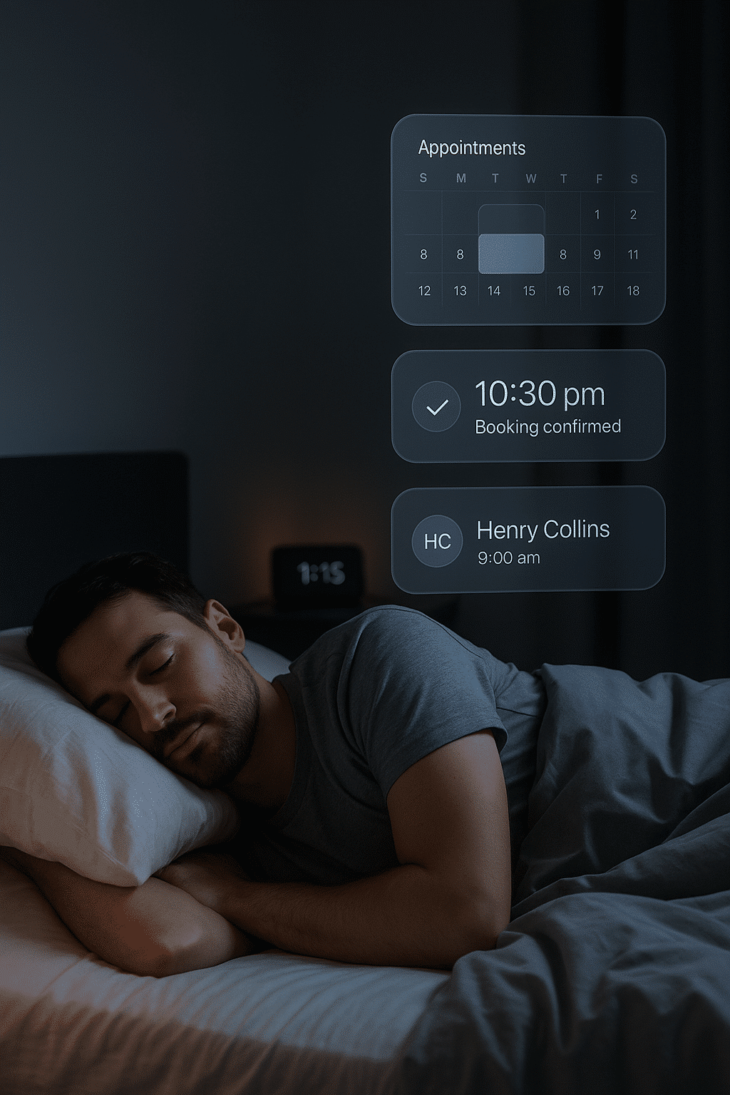 Atención las 24 horas, sin estar conectado