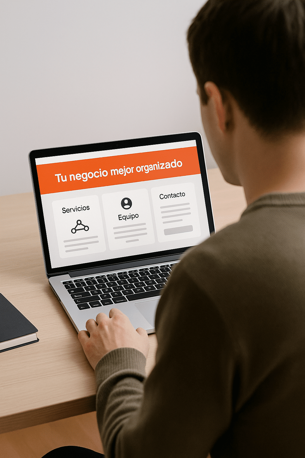 Tu negocio estará mejor organizado